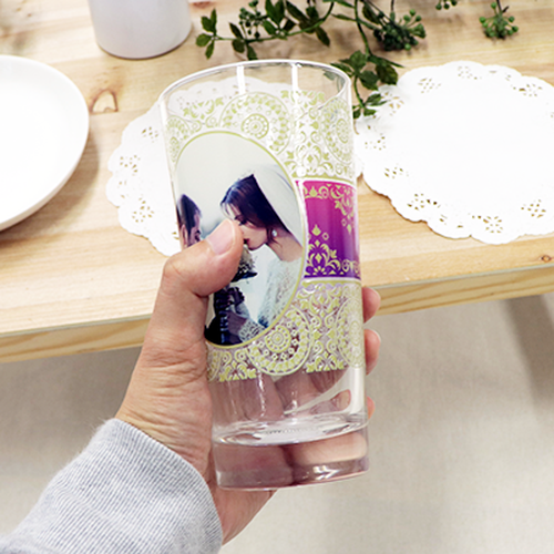 フルカラーロンググラス