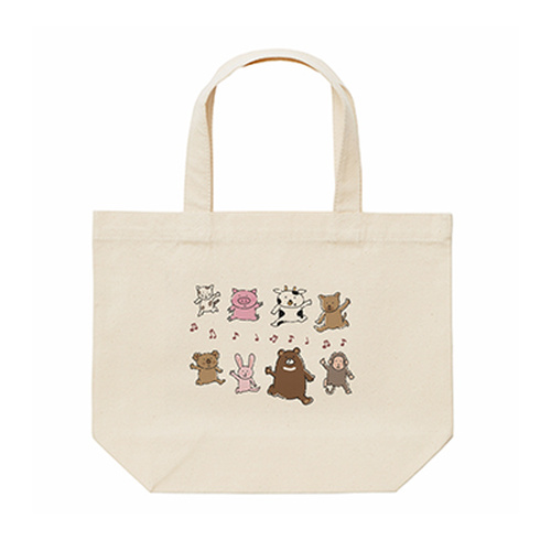 8oz レギュラーキャンバストートバッグ（S）