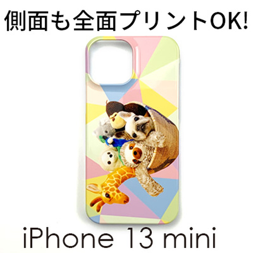 iPhone 13 mini ハードカバーケース