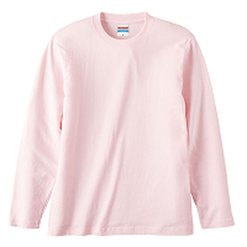 United Athle 5.6oz 長袖Tシャツ