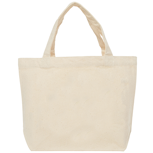 12oz スタンダードキャンバストートバッグ(S)