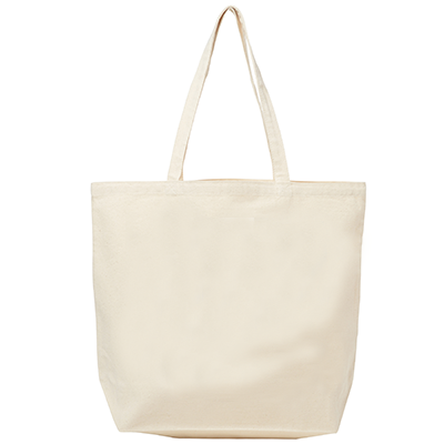 12oz スタンダードキャンバストートバッグ(L)