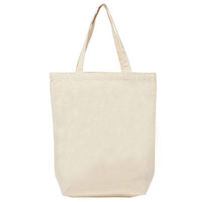 12oz スタンダードキャンバストートバッグ(M)